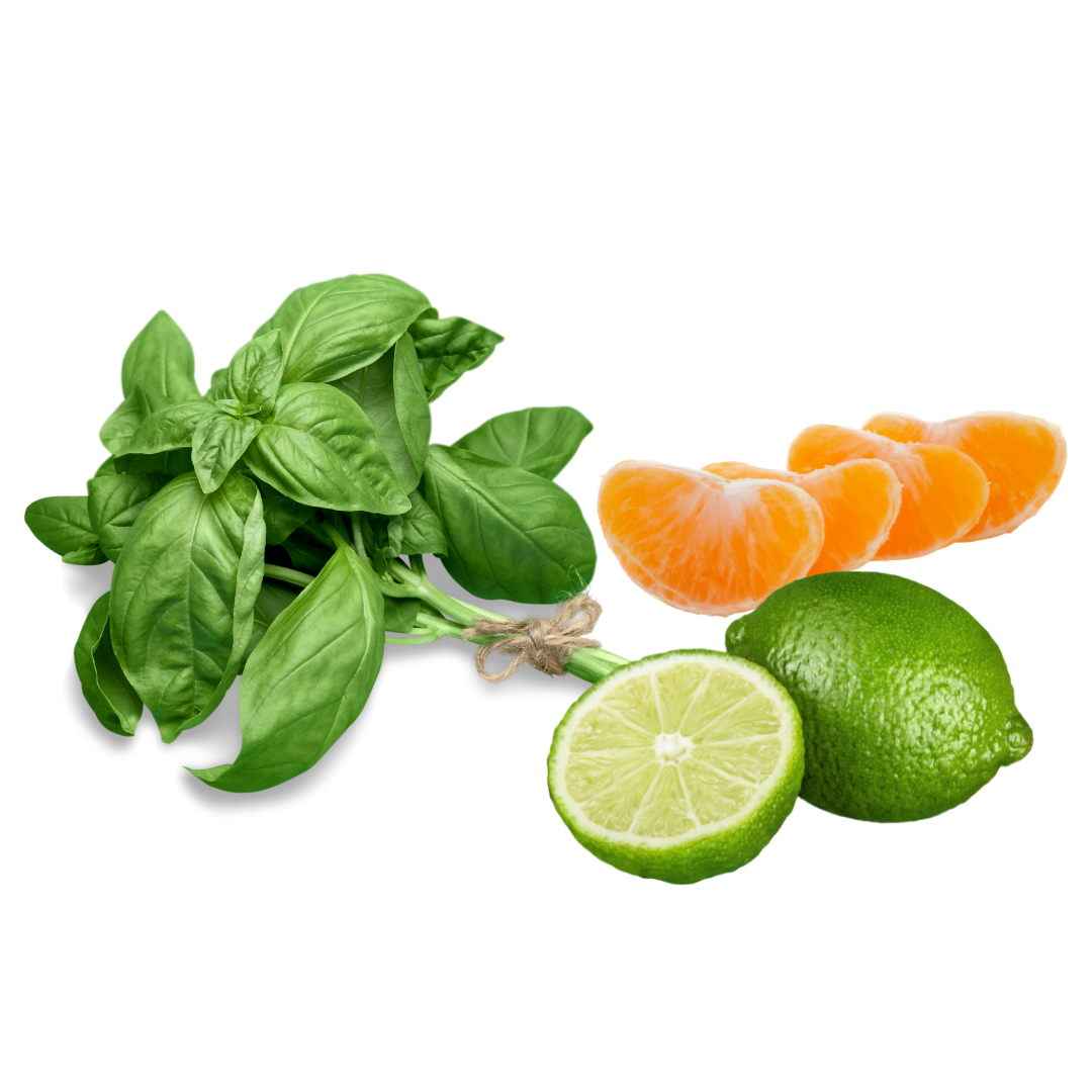 Lime Basil Mandarin