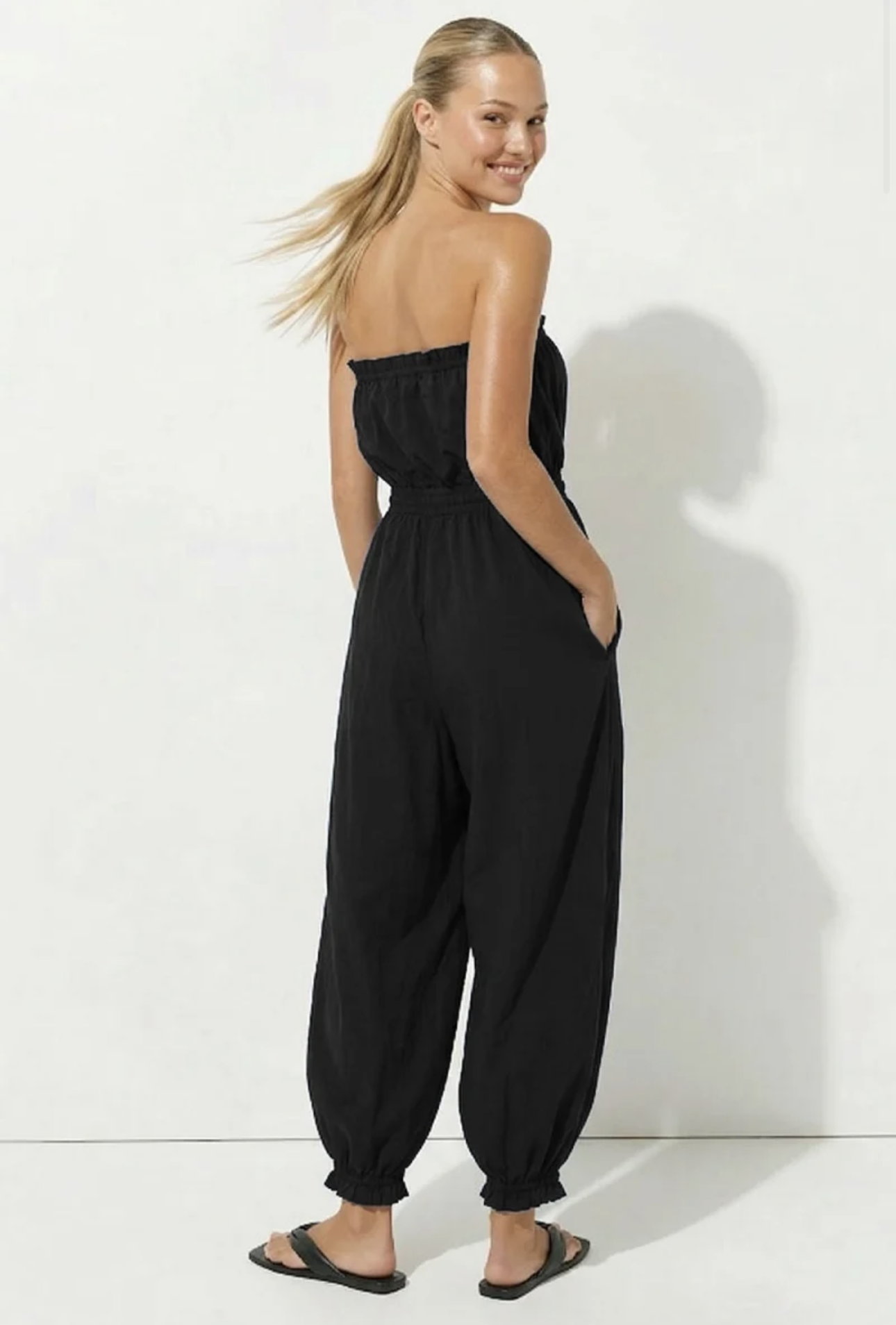 Strapless Balloon Leg Jumpsuit – Naked Zebra Wholesale 2.png