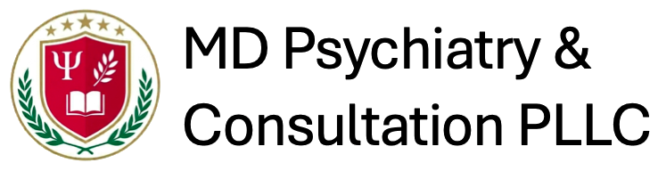 MD Psychiatry &amp; Consultation PLLC
