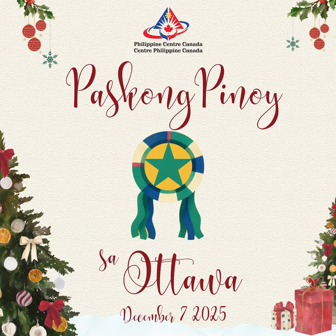 Paskong Pinoy sa Ottawa 2025