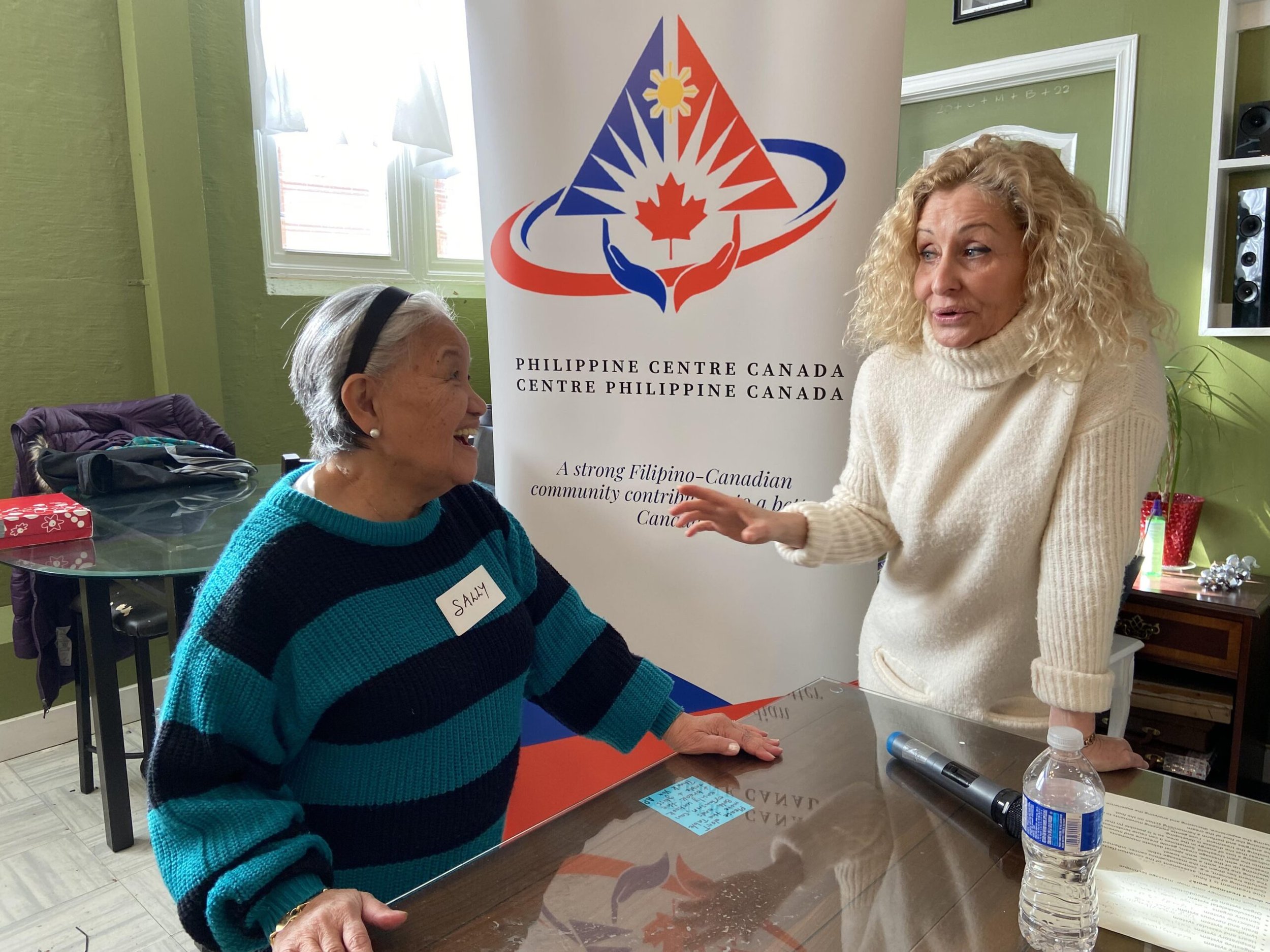 Healthy Aging for Filipino-Canadian Seniors: Reflexology and Holistic Healing