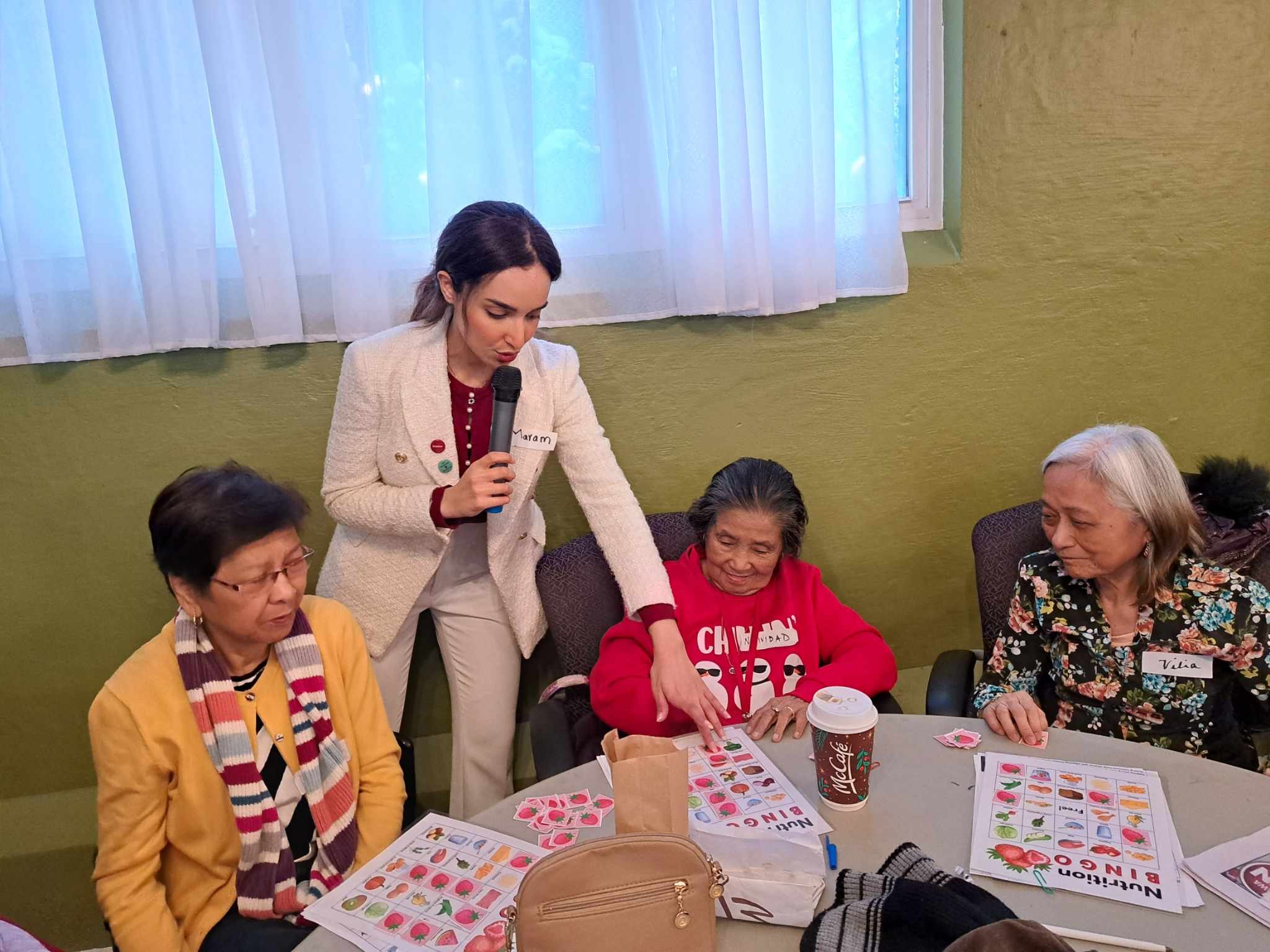 Healthy Aging for Filipino-Canadian Seniors: Healthy Eating for Healthy Aging