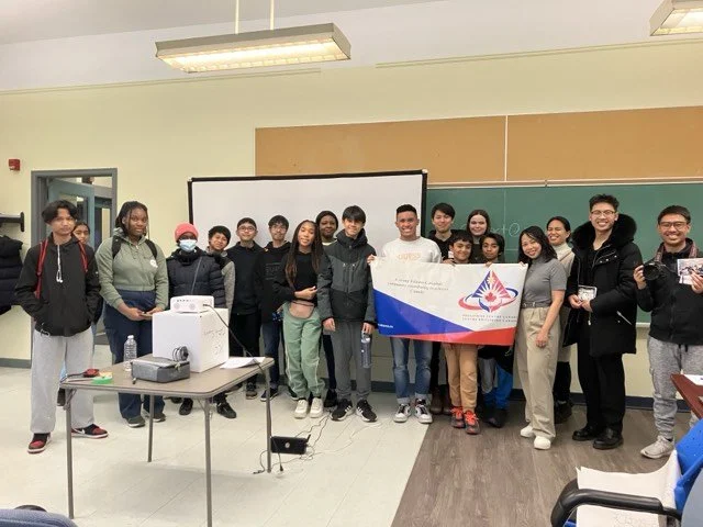 Promoting Mental Health and Wellbeing of Filipino-Canadian Youth through Art and Music : Photography