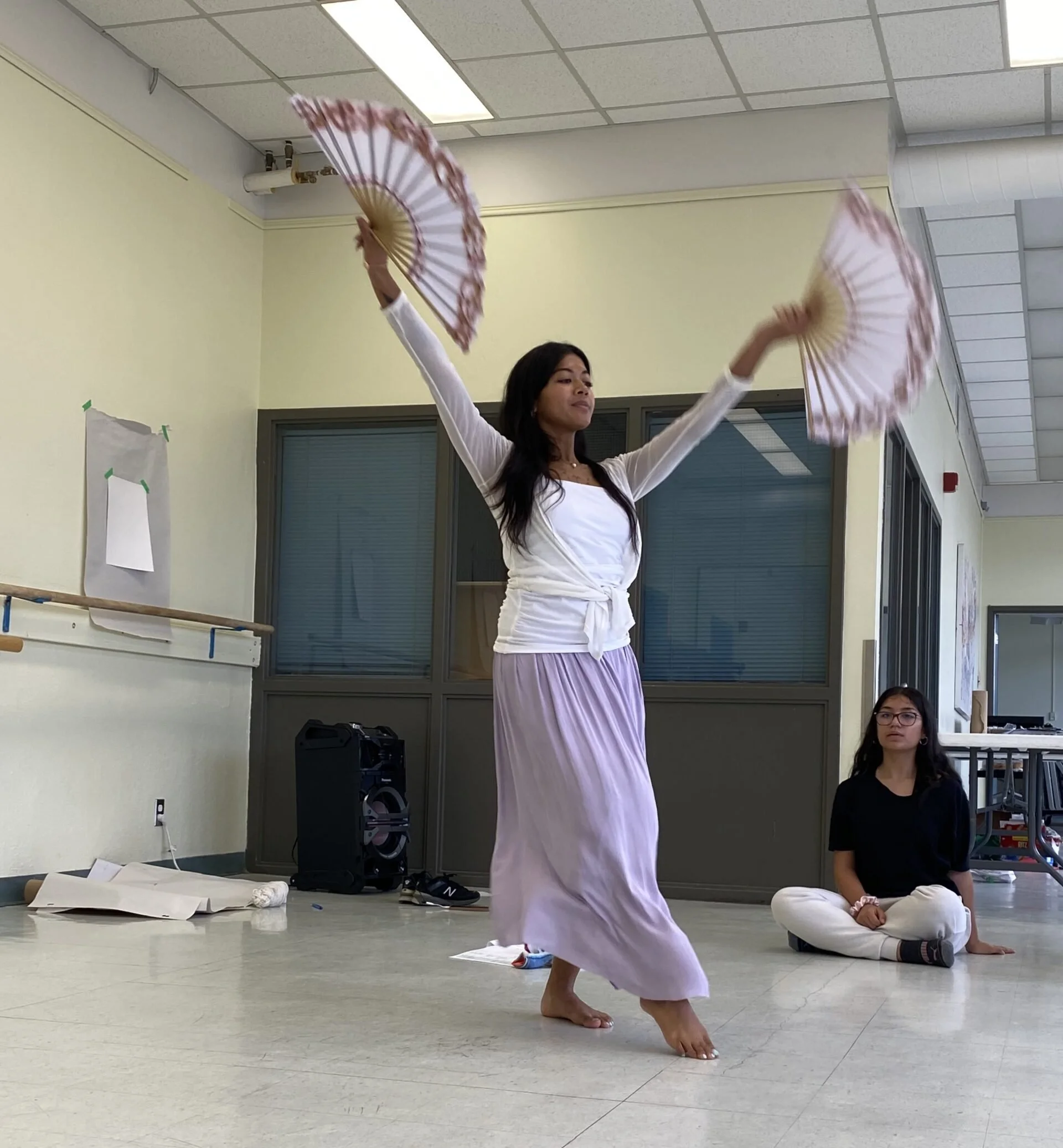 Promoting Mental Health and Wellbeing of Filipino-Canadian Youth through Art and Music : Filipino Folk Dances