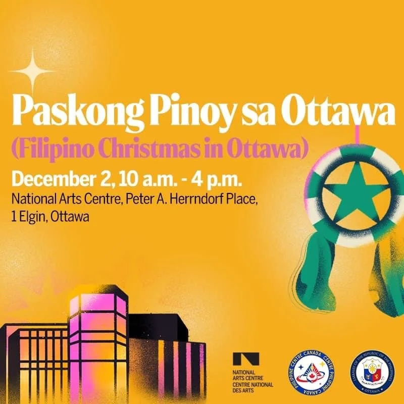 Paskong Pinoy sa Ottawa
