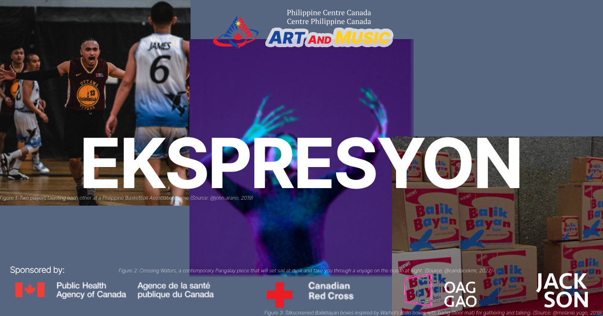 EKSPRESYON: Filipino-Canadian Multimedia Exhibition 