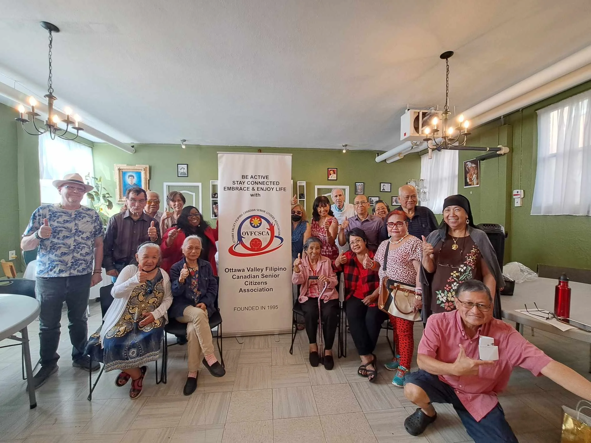 Healthy Aging for Filipino-Canadian Seniors: Home and Community Care Support Services