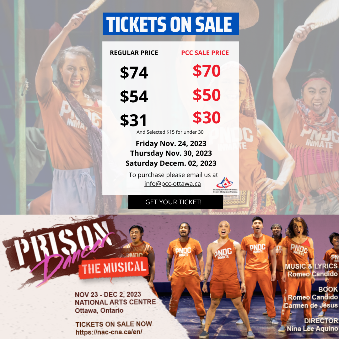 Experience the Captivating Rhythms of PRISON DANCER | The Musical