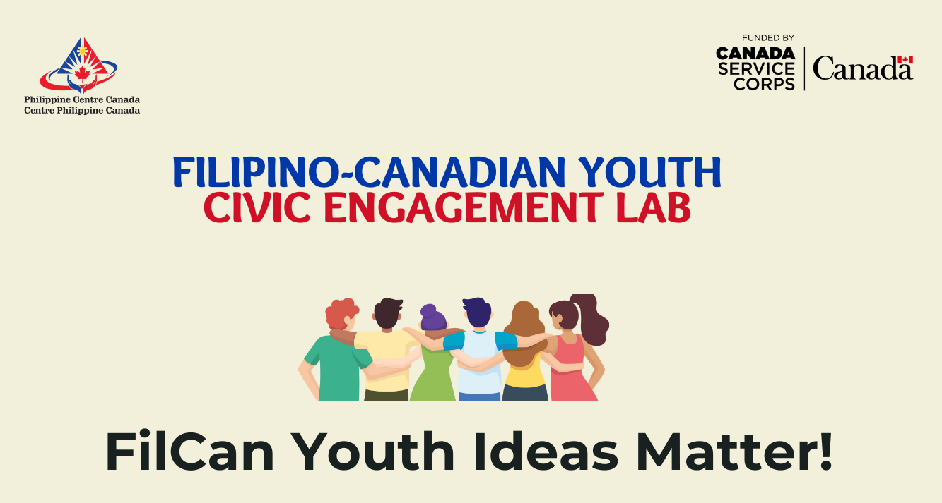 Filipino-Canadian Youth Civic Engagement Lab