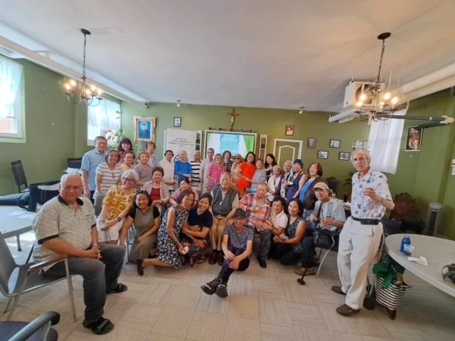 Healthy Aging for Filipino-Canadian Seniors: Physiotherapy for Healthy Ageing