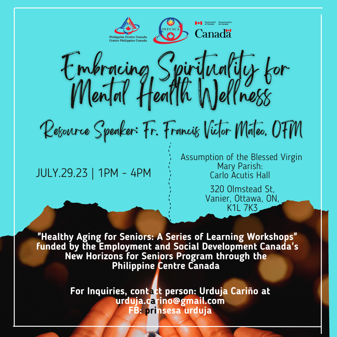 Embracing Spirituality for Mental Health Wellness