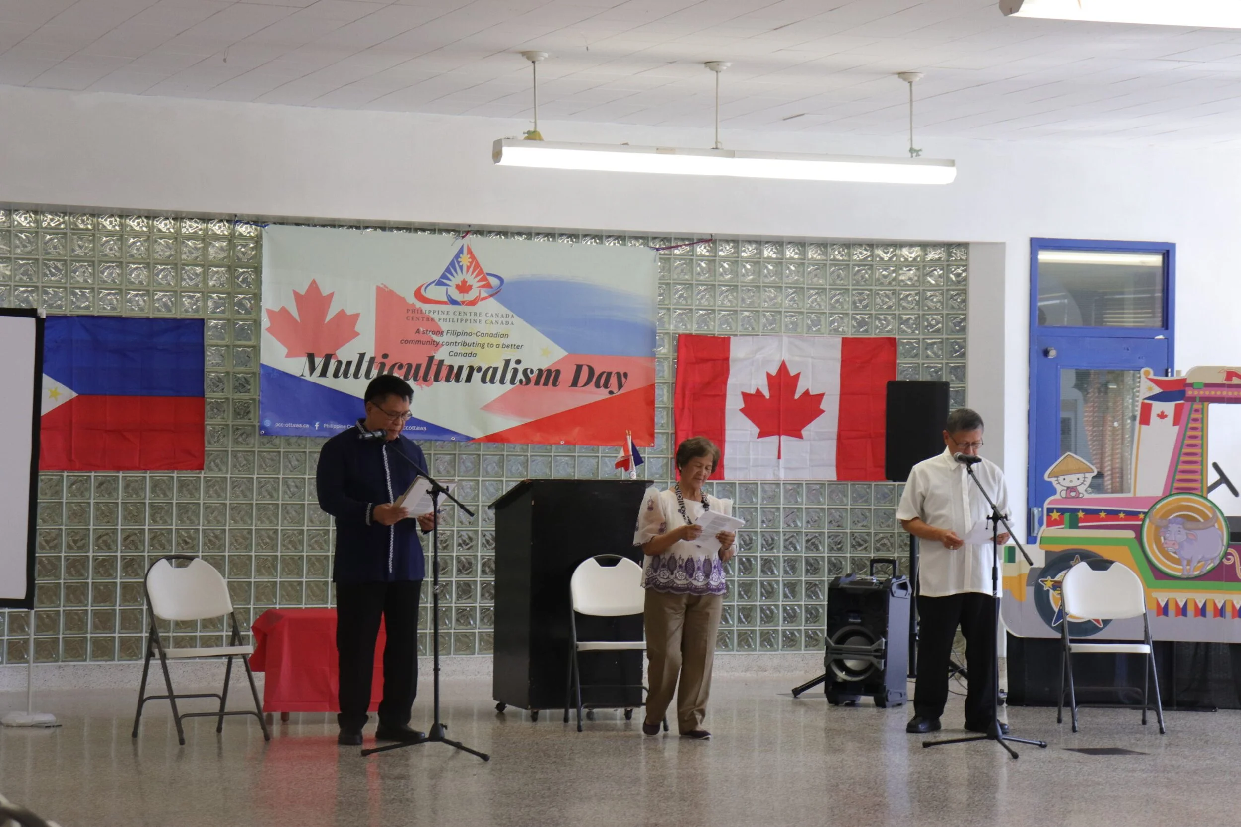 PCC Celebrates Multiculturalism Day