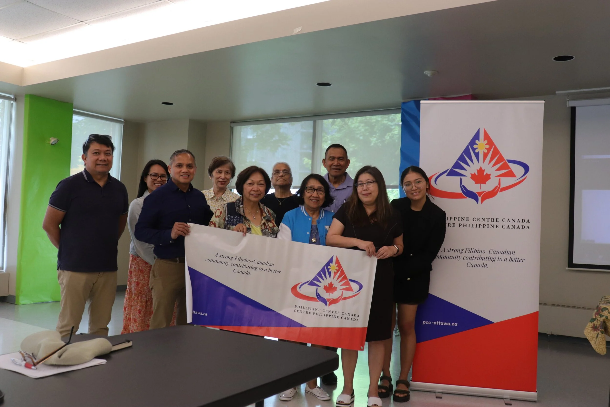 PCC Holds 2022 AGM