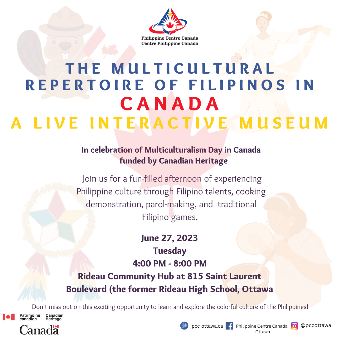 Multiculturalism Day in Canada 2023