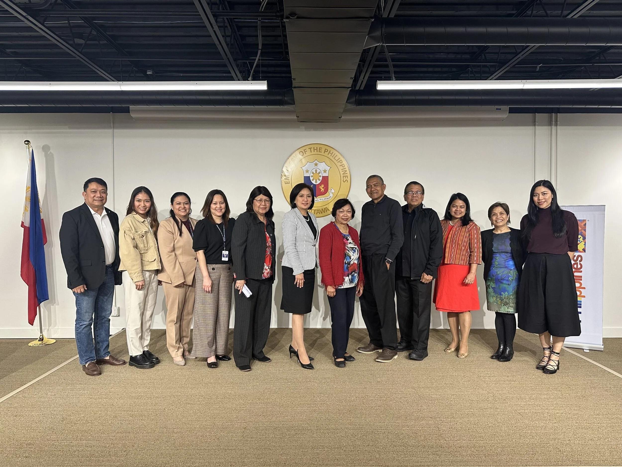 PCC at the Philippine Embassy