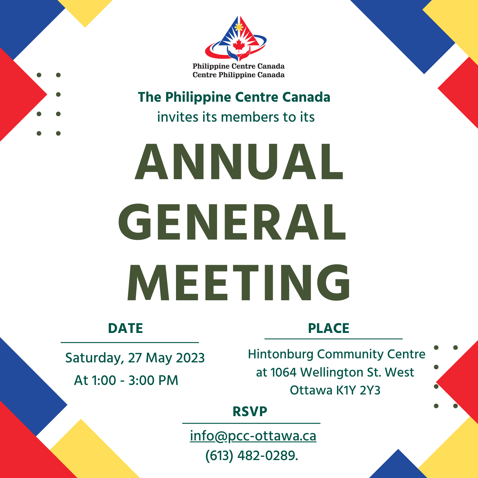 Annual General Meeting