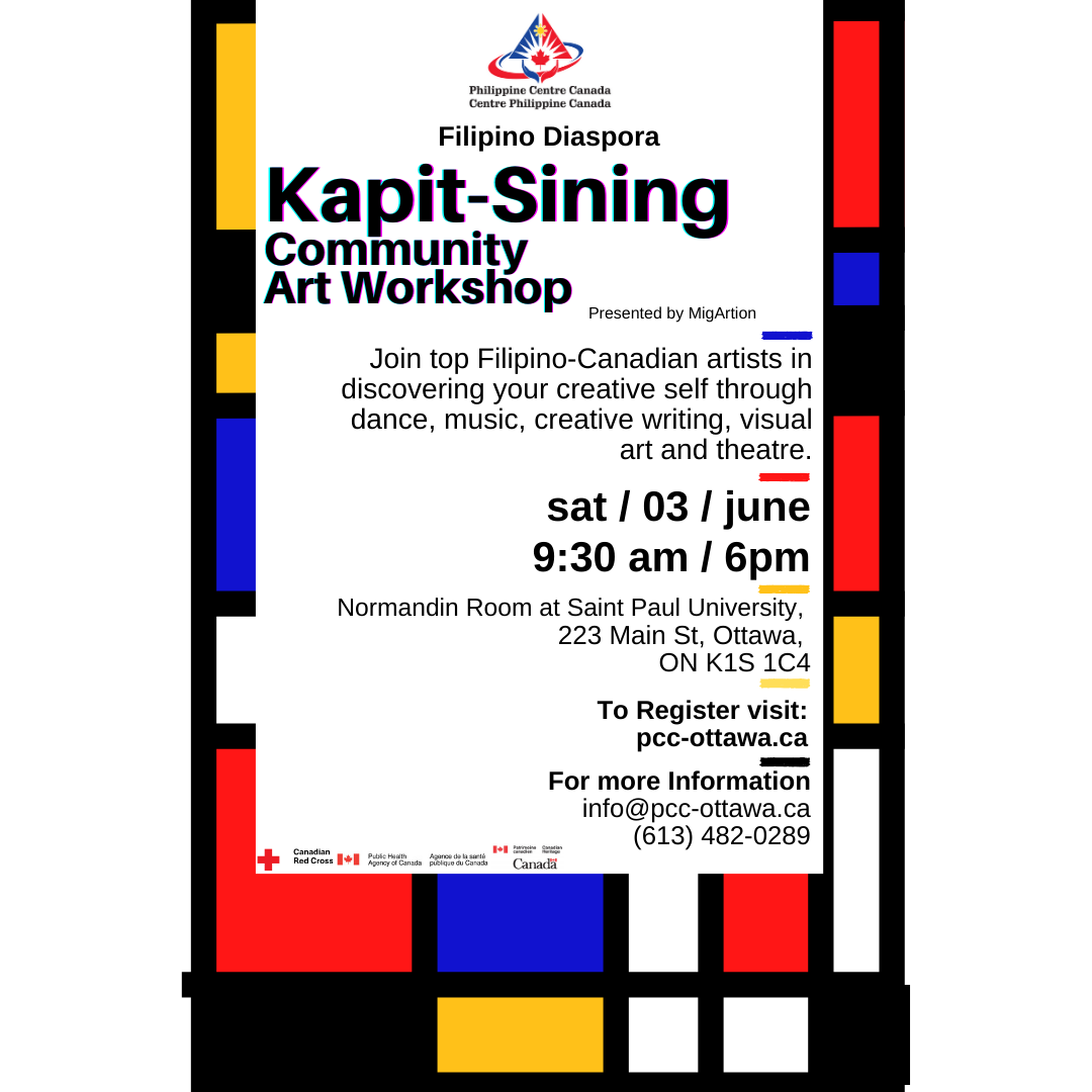 KAPIT-SINING 2023