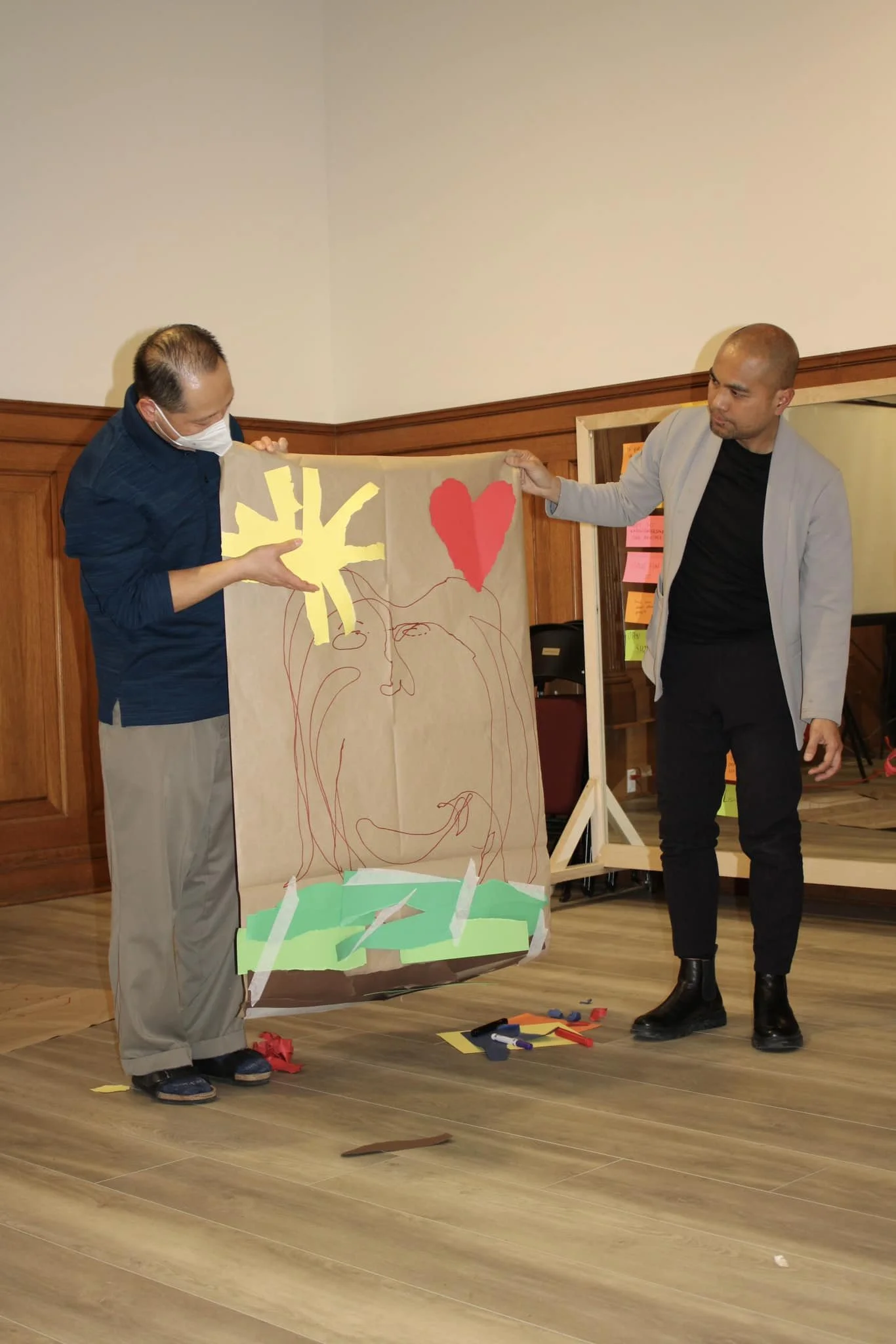 PINTIGAN/Art for the heart, body and mind