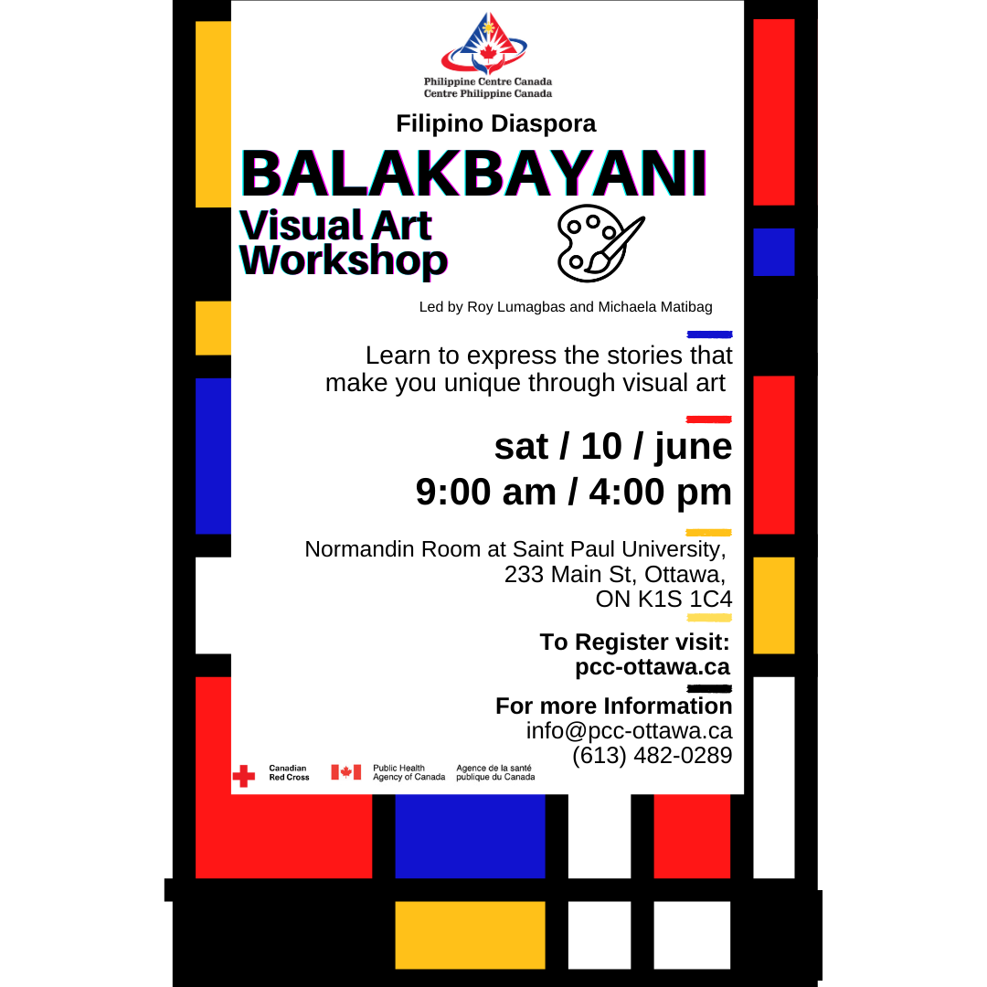BALAKBAYANI Visual Art Workshop