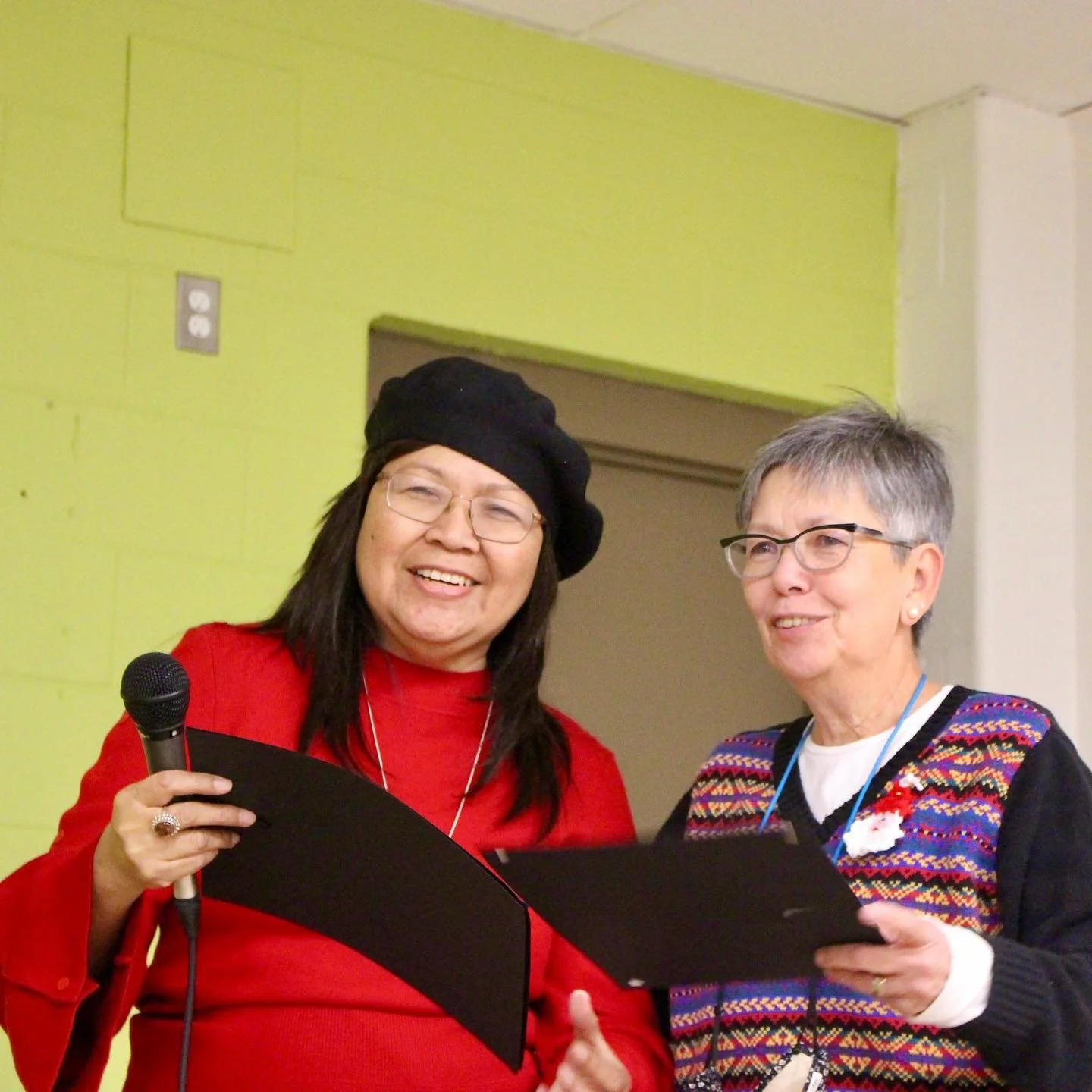 PCC Christmas Party and Year in Review