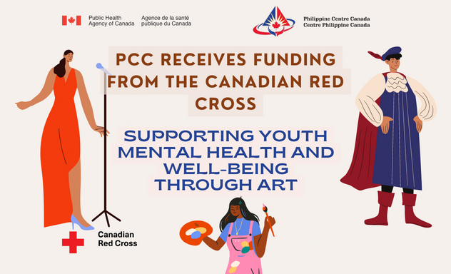 Philippine Centre Canada Receives Funding from the Canadian Red Cross and the Public Health Agency of Canada
