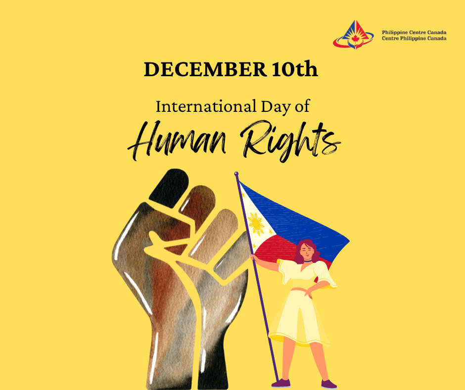 PCC Statement on International Human Rights Day