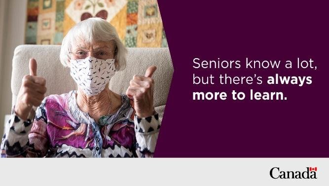 Plan for a Safe Retirement in Your Home - “Services for Seniors” Campaign