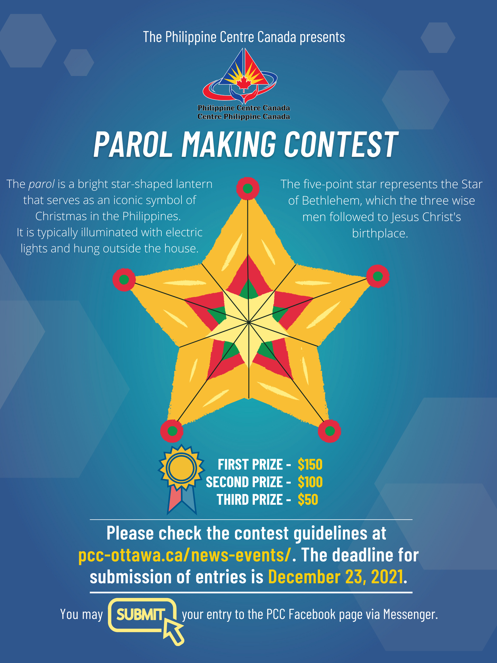 Parol Making Contest