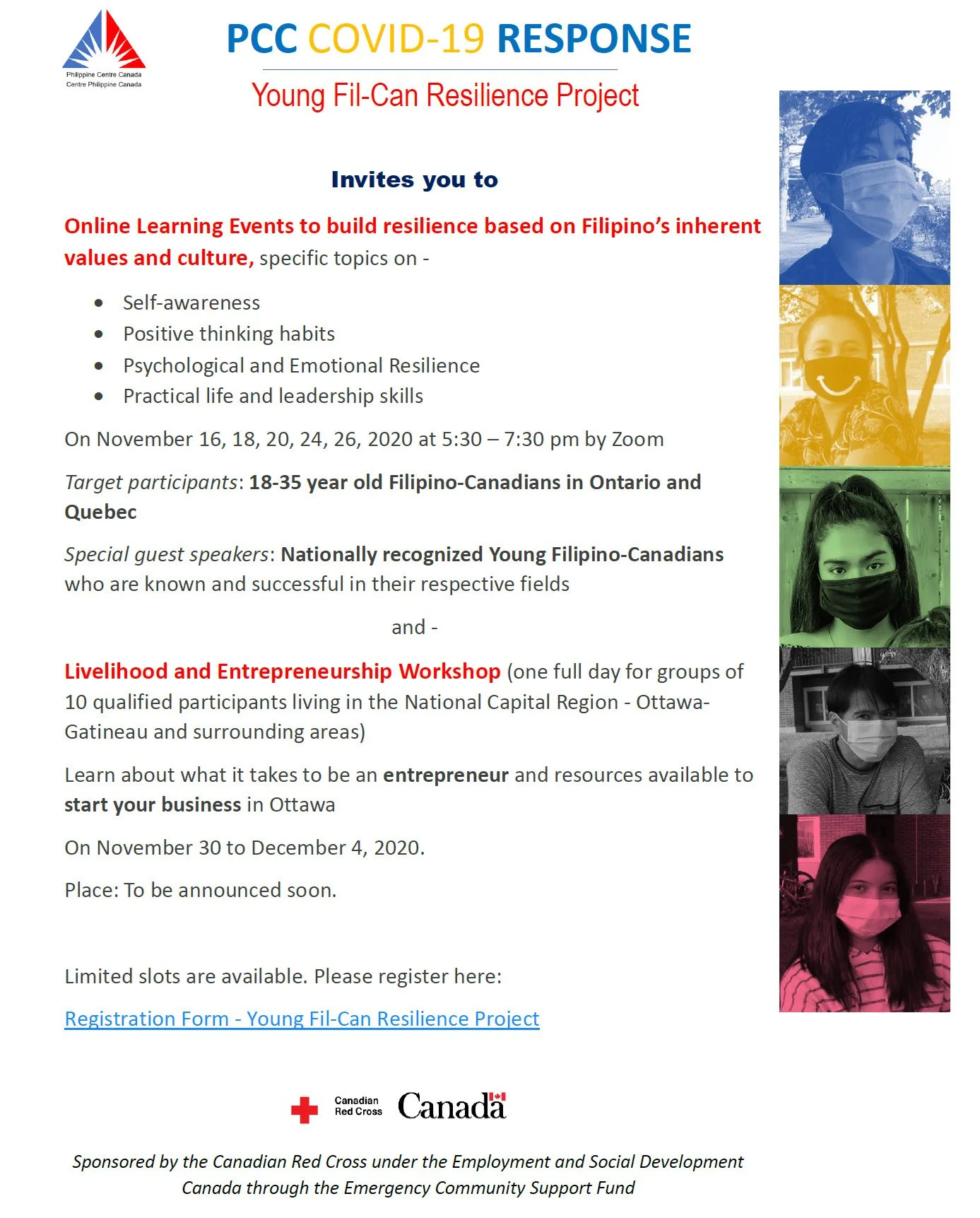 Young Filipino-Canadian Resilience Project