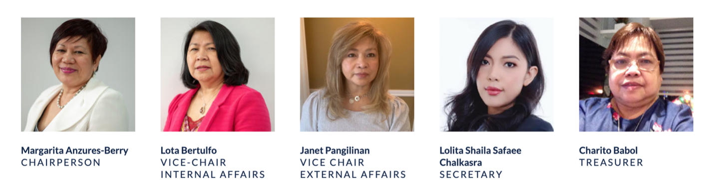 New Officers Elected