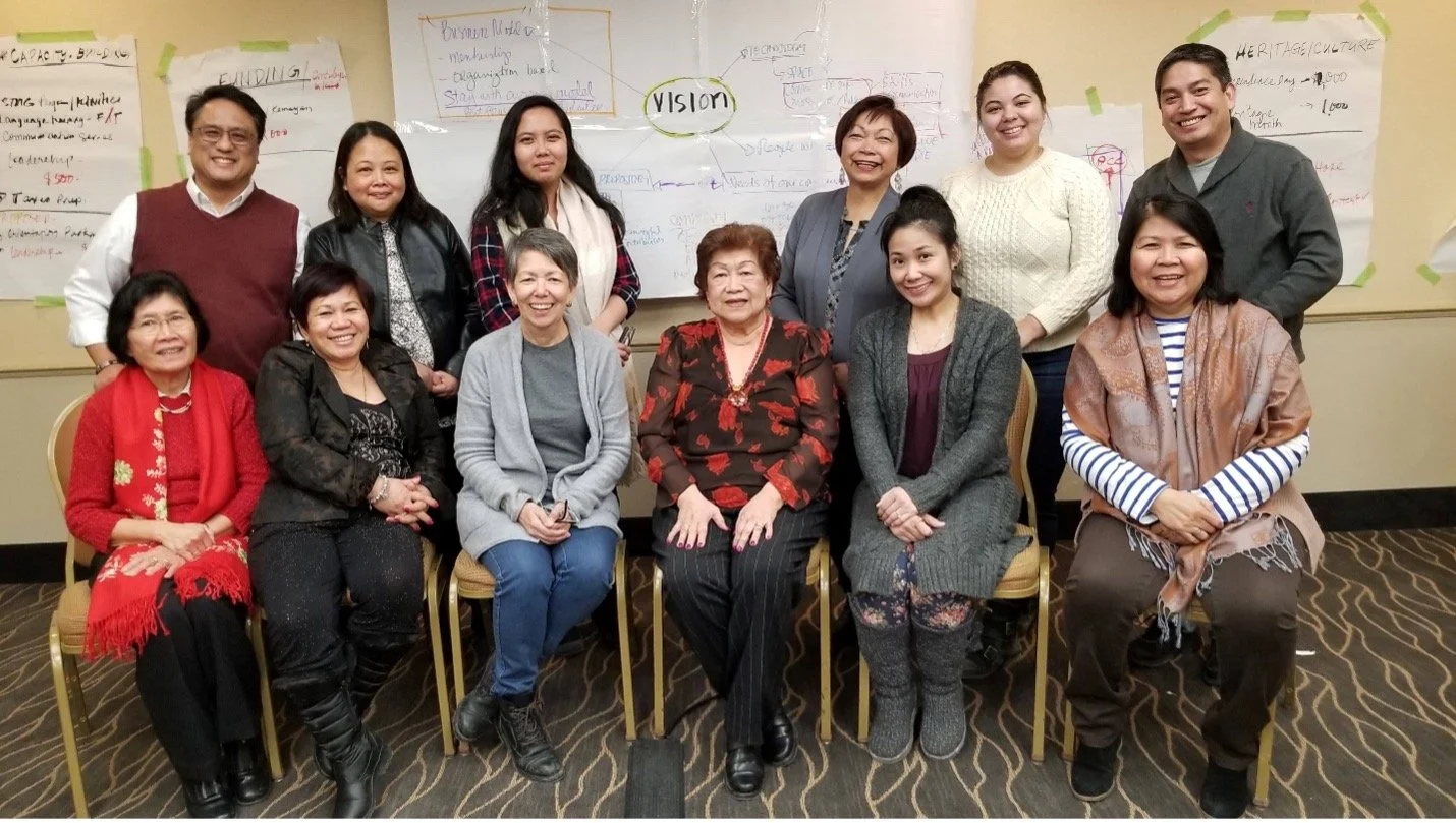 Board Retreat Held to Discuss Vision, Mission, Goals and Priorities (March 2019)