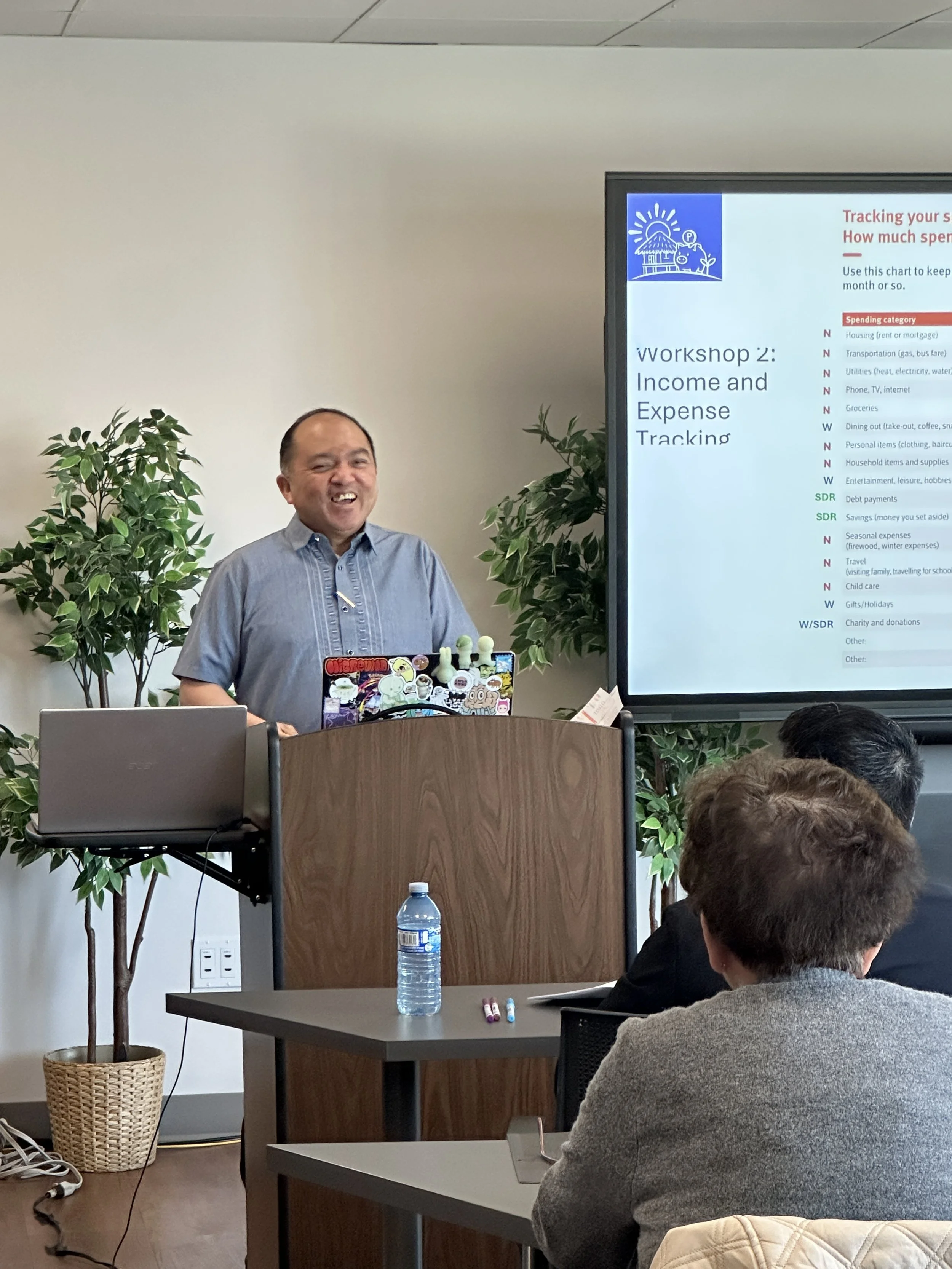 Philippine Ambassador to Canada is Jose Victor V. Chan-Gonzaga
