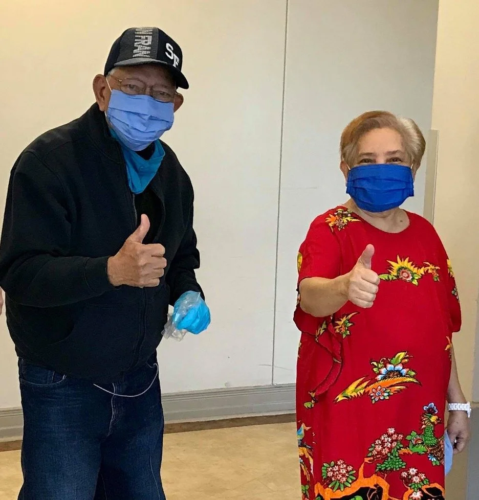 PCC Face Mask Campaign