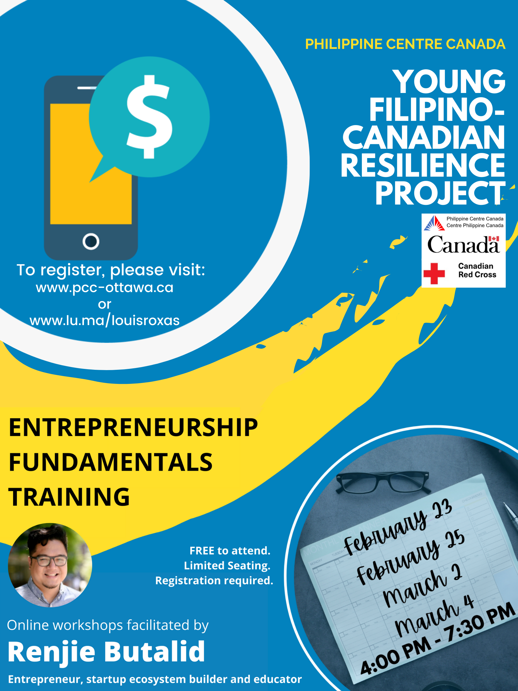 Young Filipino-Canadians Resilience Project