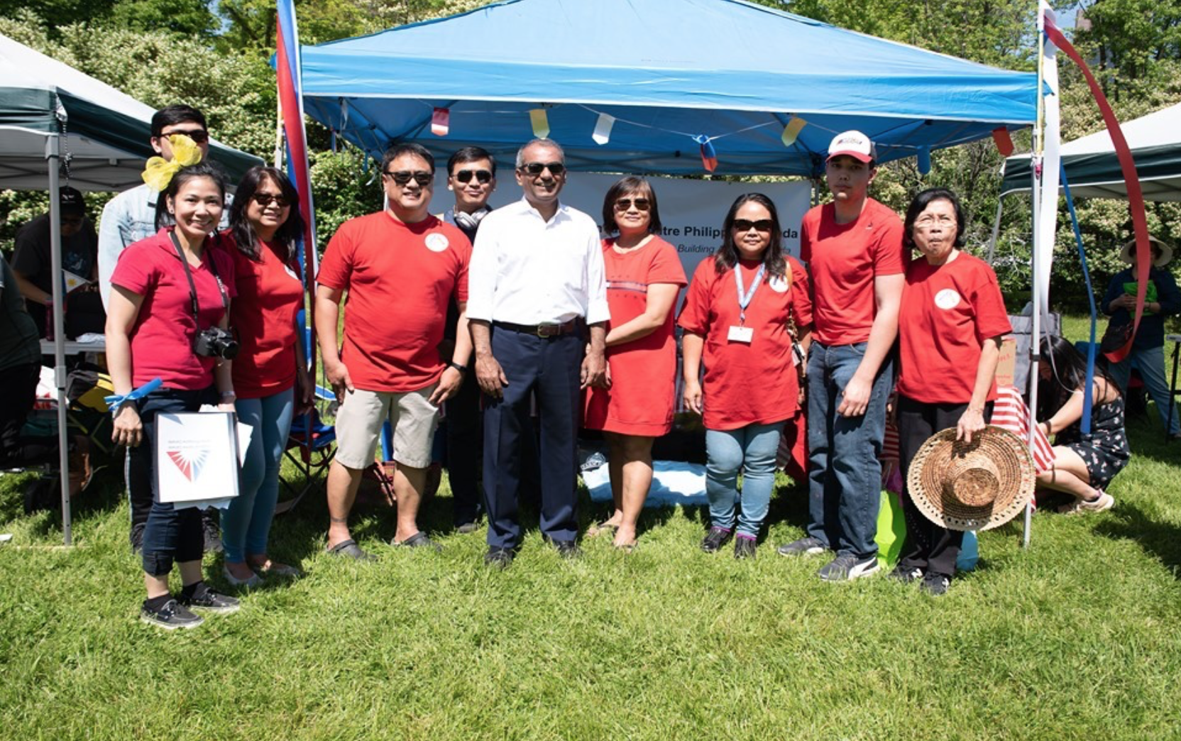 Philippine Independence Day - Picnic