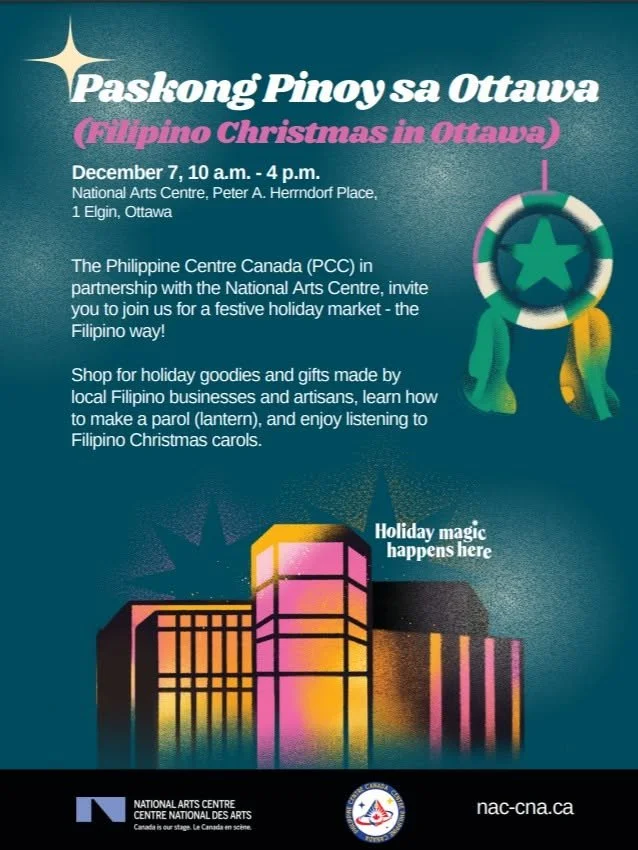 Paskong Pinoy sa Ottawa 2024