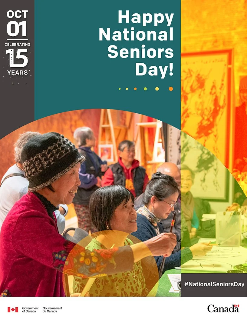 National Seniors Day