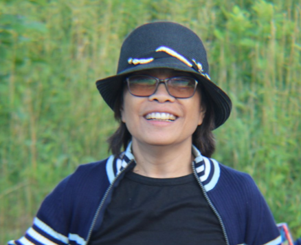Ethel Maamo