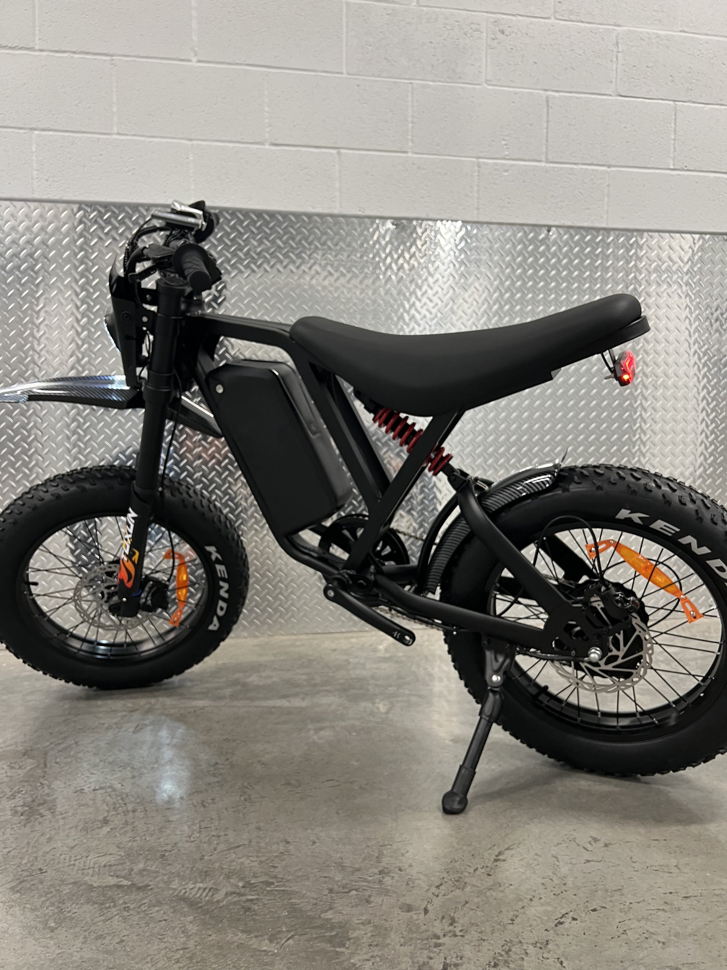 FX700 Off-Road Electric Bike