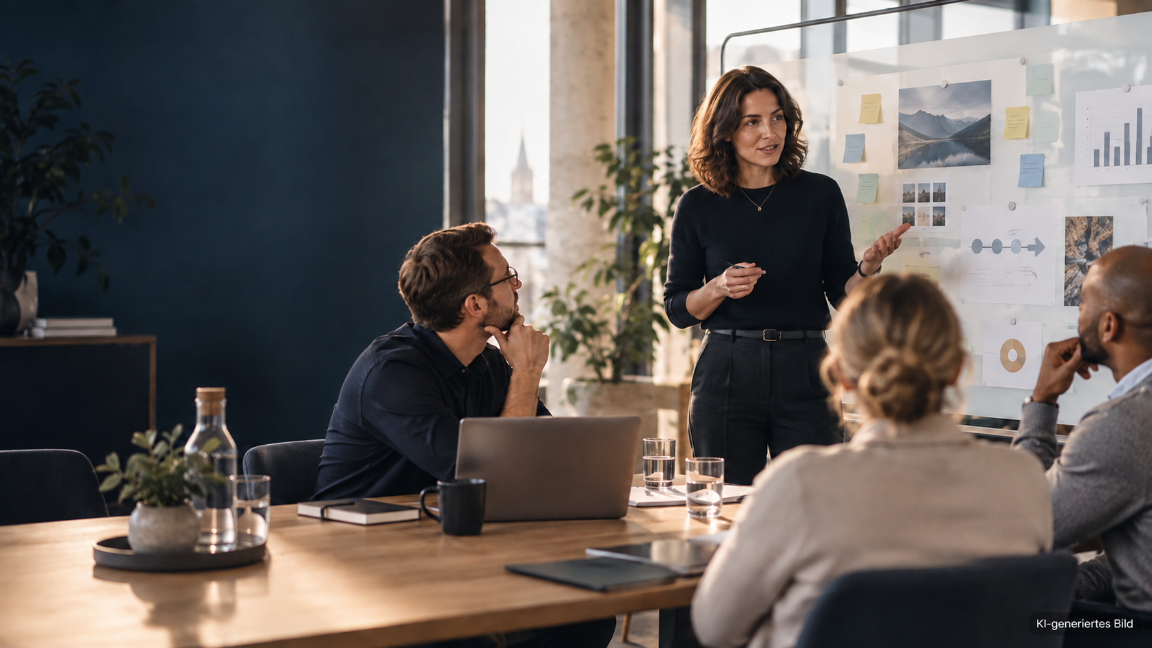 Gute Arbeit spricht nicht immer für sich – mach deine Wirkung sichtbar