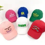 Personalized Hats