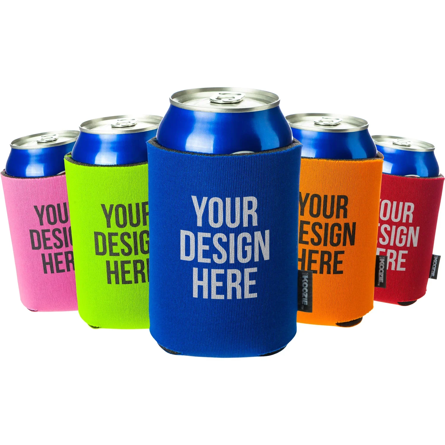 Custom koozies