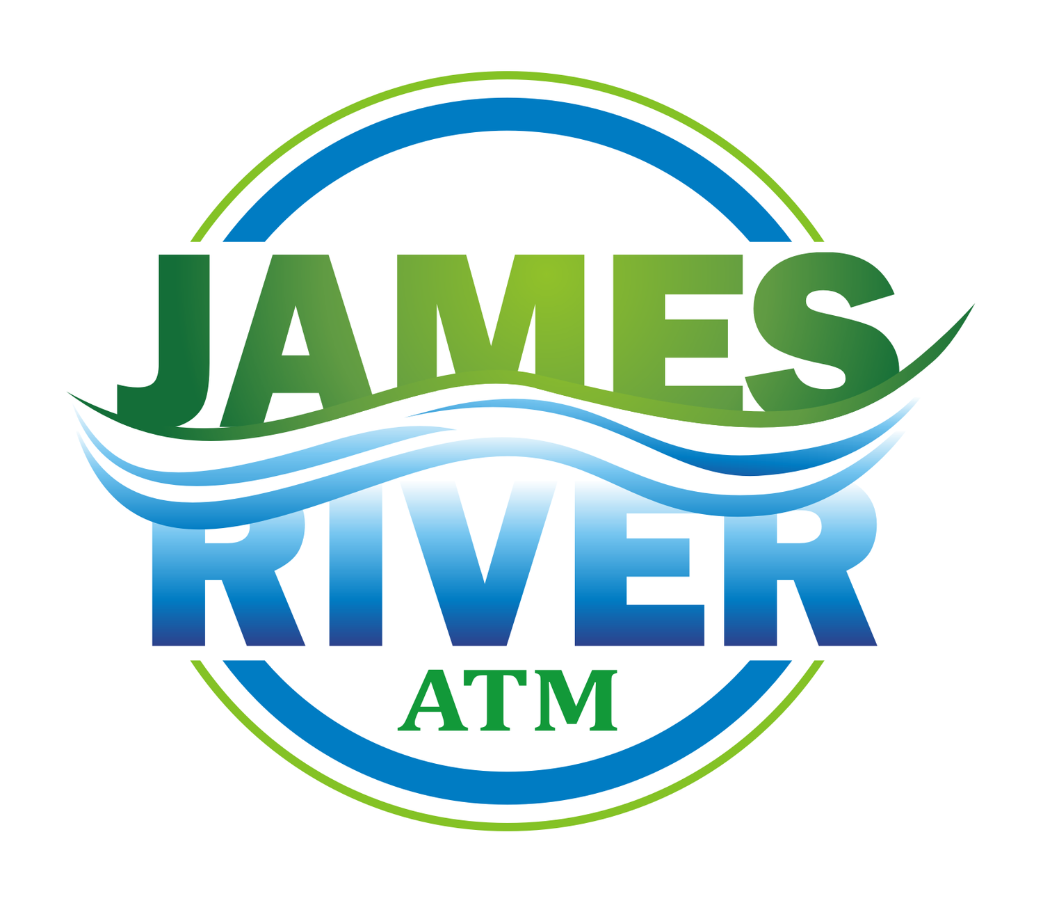 JAMES RIVER ATM