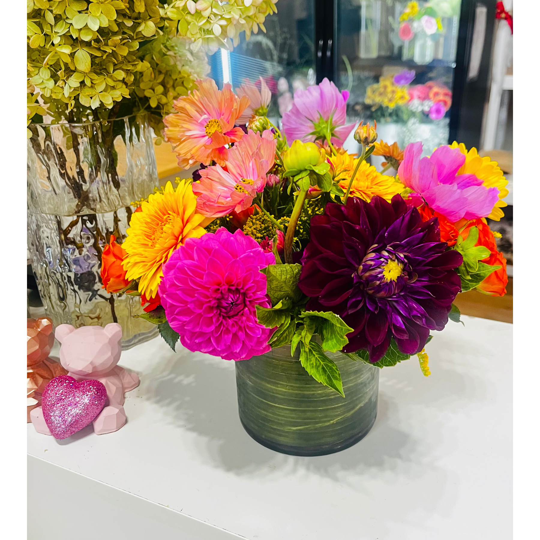 Seasonal-floral-gift