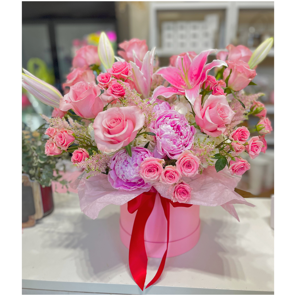 Birthday Flowers