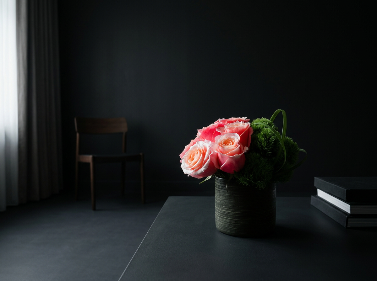 Choose Your Rose Color Arrangement