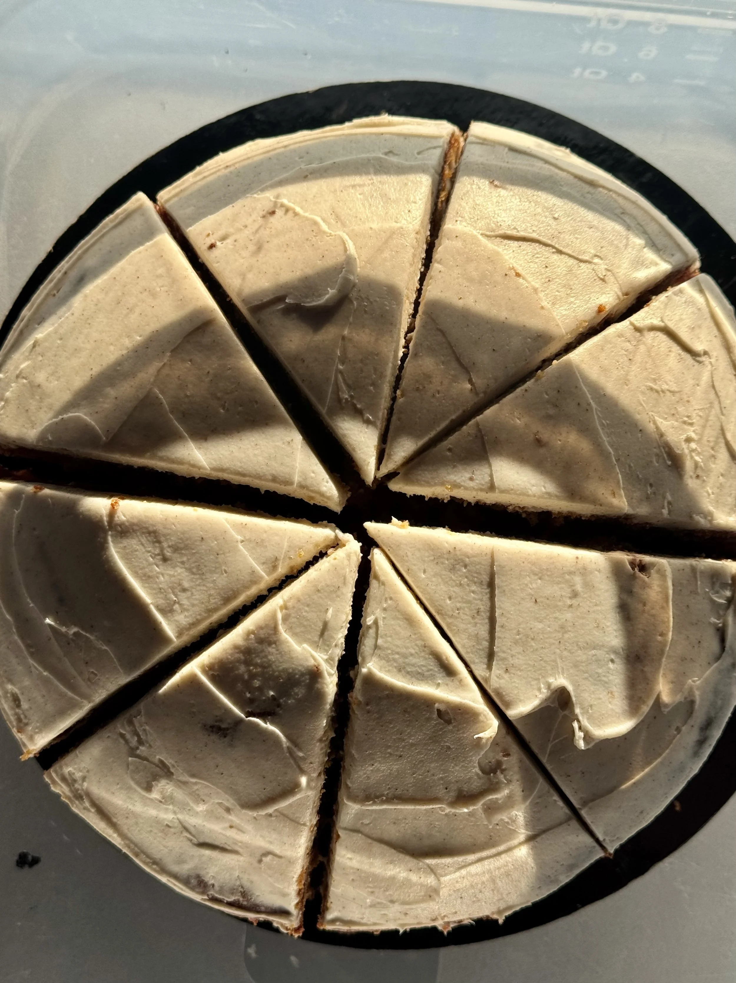 Carrot Cake