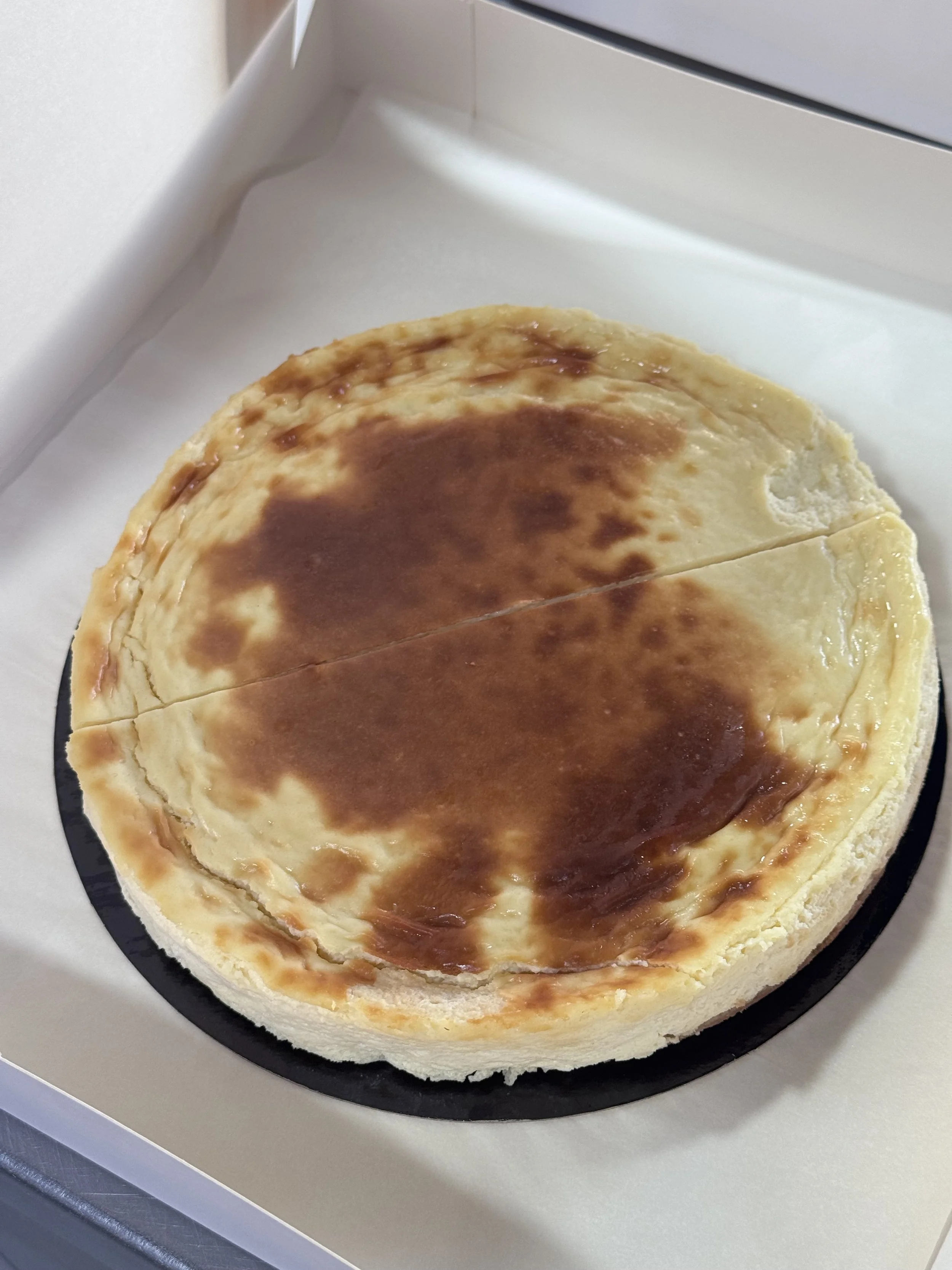 Cheesecake