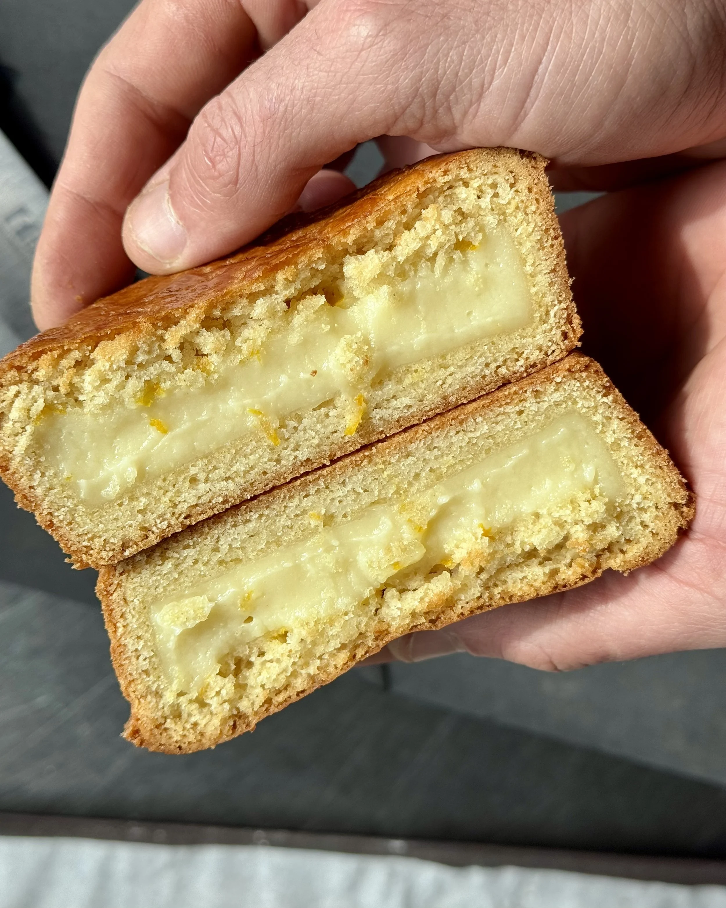 Cours de Gateau Basque