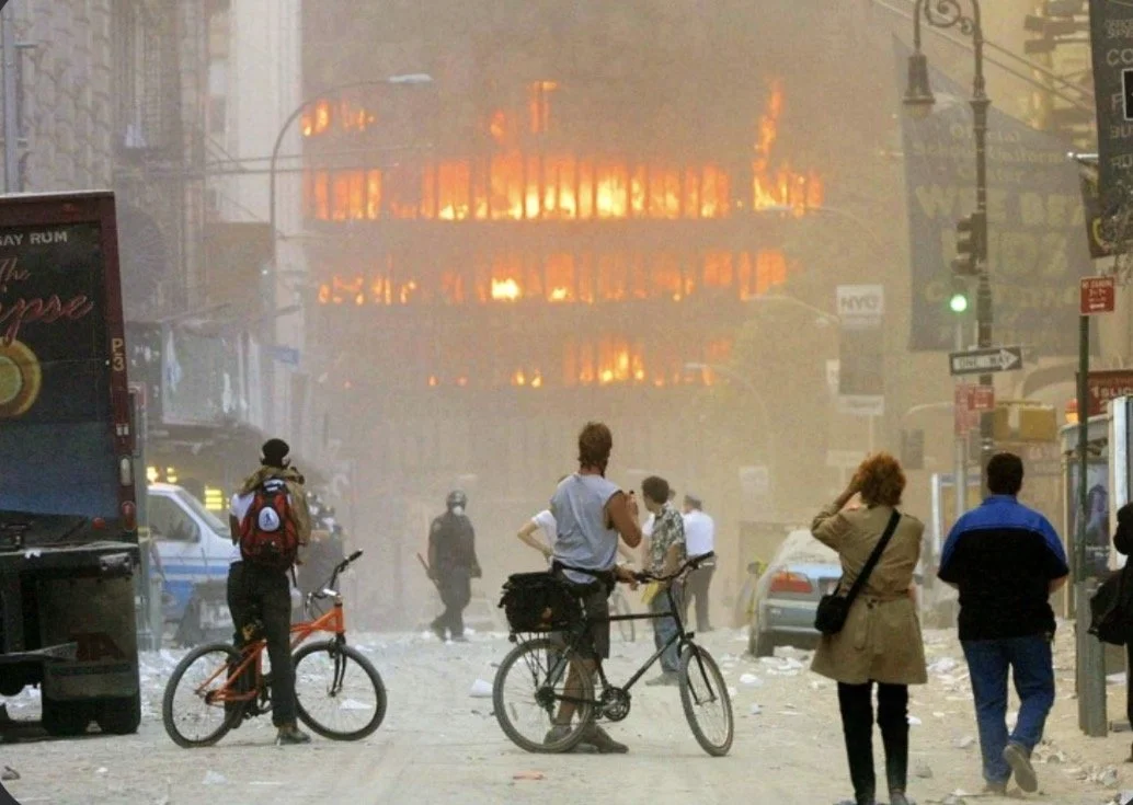 Did Americans Deserve 9/11 ?